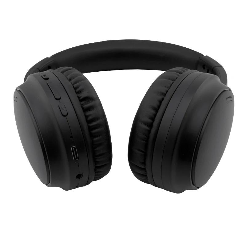 Coolbox Auriculares Over-Ear Air40 BT Preto Coolbox Auriculares Over-Ear Air40 BT Preto