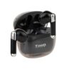 Tooq Auriculares Inalamb + Microfono ONYX