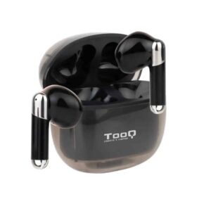 Tooq Auriculares Inalamb + Microfono ONYX