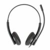 iggual Auriculares USB com cancelamento de ruído ENC 3030