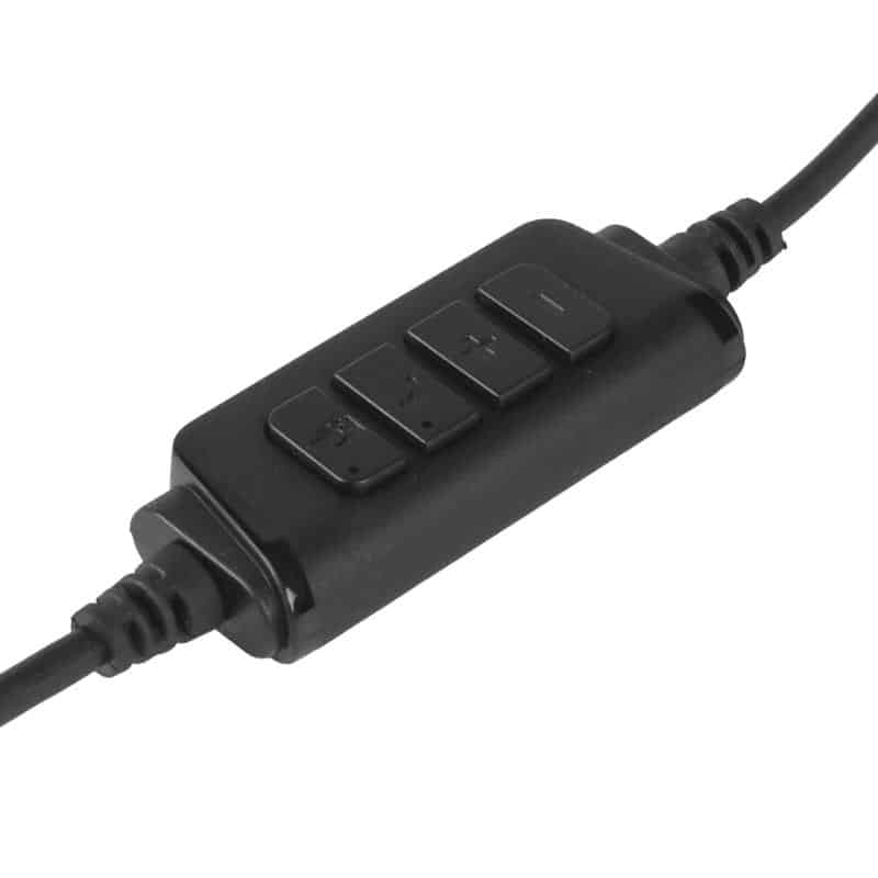 iggual Auriculares USB com cancelamento de ruído ENC 3030 iggual Auriculares USB com cancelamento de ruído ENC 3030