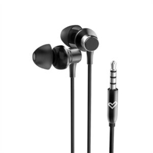 Energy Sistem Metallized Black Headphones