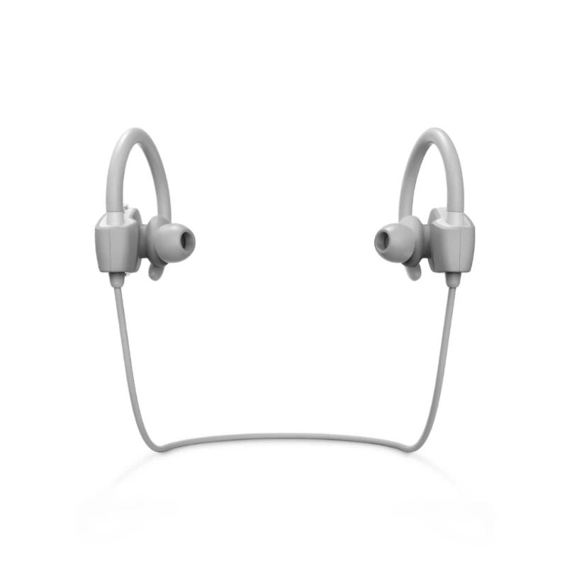 Energy Sistem Sport 1+ Grey Bluetooth Headphones Energy Sistem Sport 1+ Grey Bluetooth Headphones