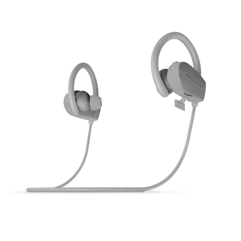 Energy Sistem Sport 1+ Grey Bluetooth Headphones Energy Sistem Sport 1+ Grey Bluetooth Headphones