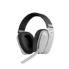 Krom Auriculares Gaming KANJI inalámbrico branco