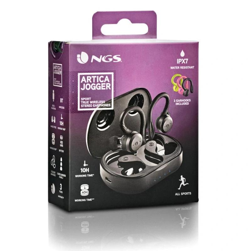 NGS AURIC INALAMBRICO DESPORTIVO COMPATÍVEL TWS BT NGS AURIC INALAMBRICO DESPORTIVO COMPATÍVEL TWS BT