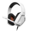 KROM KOPA PRO | WHITE STEREO GAMING HEADSET