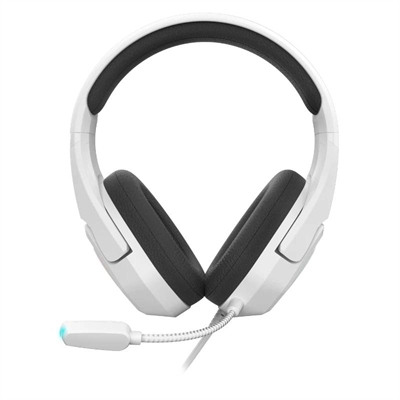 KROM KOPA AURICULARES GAMING 7.1 VIRTUAL BRANCO