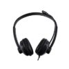 Nilox Headphones NXAU0000001 USB Black