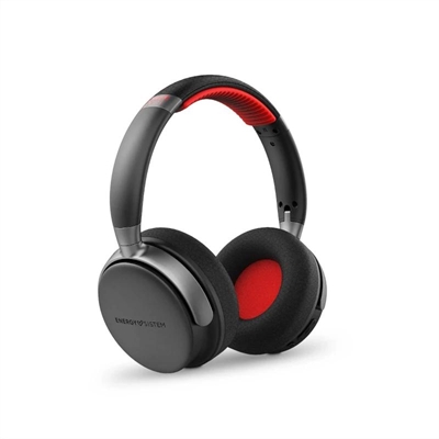 Auriculares Energy Sistem Power Sport Black BT