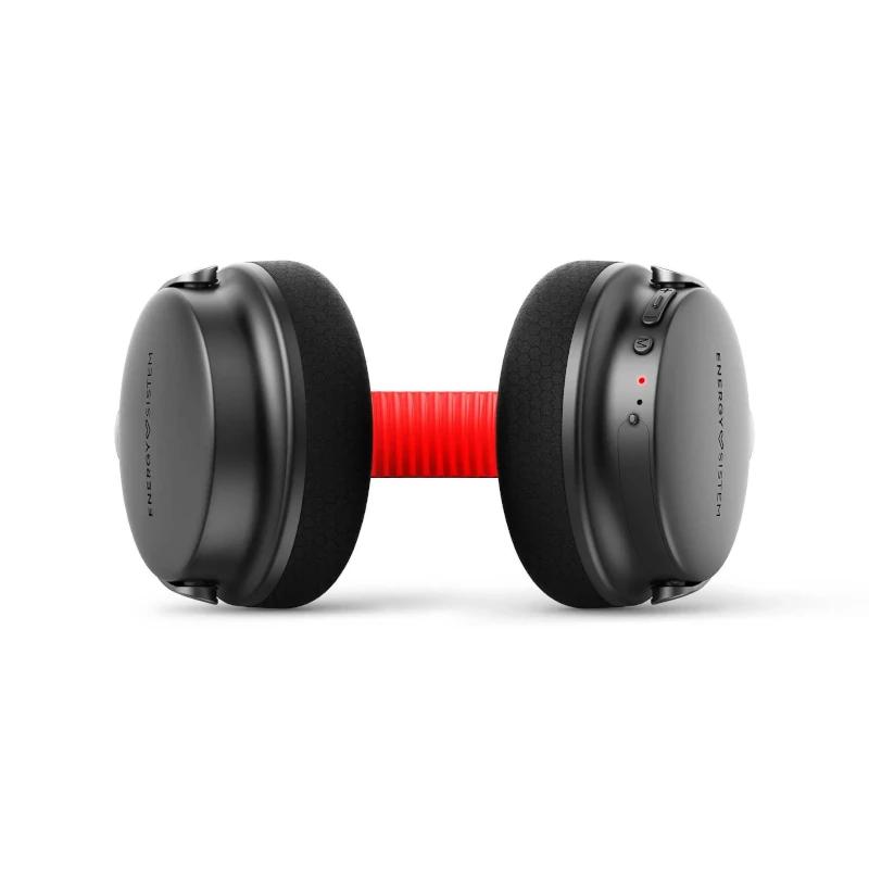 Energy Sistem Power Sport Black BT Headphones Energy Sistem Power Sport Black BT Headphones