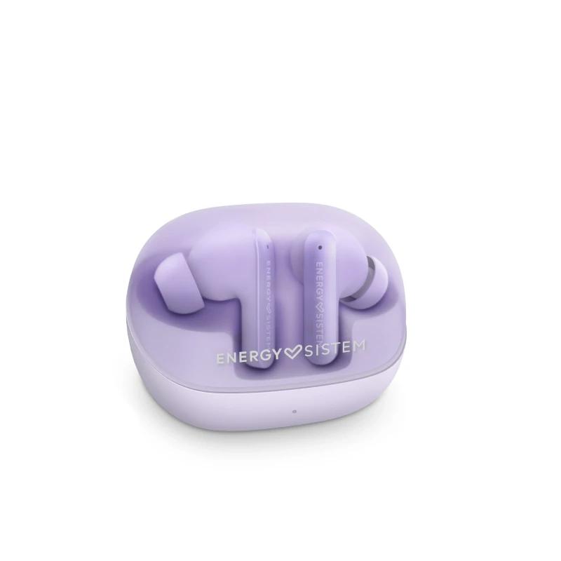 Energy Sistem Auricular Serenity ANC Lavanda- TW Energy Sistem Auricular Serenity ANC Lavanda- TW