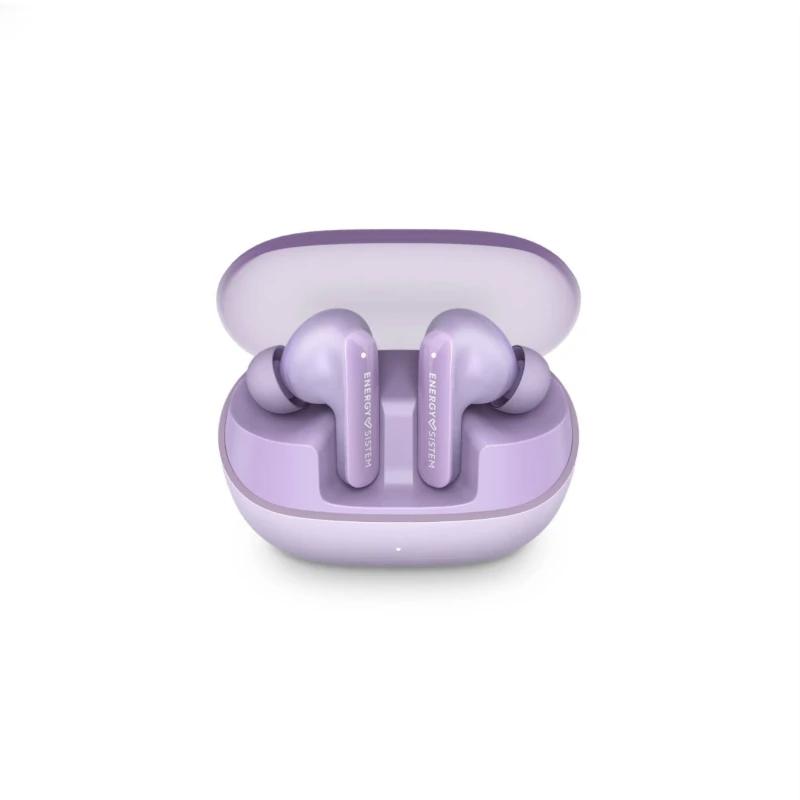 Energy Sistem Auricular Serenity ANC Lavanda- TW Energy Sistem Auricular Serenity ANC Lavanda- TW