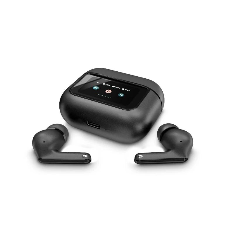Energy Sistem ANC Display Headphones Graphite TW Energy Sistem ANC Display Headphones Graphite TW