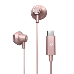 Energy Sistem EasyPods Type C Headphones Rose