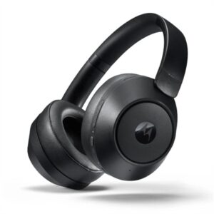 Motorola XT800 ANC BLACK over-ear Bluetooth Headphones