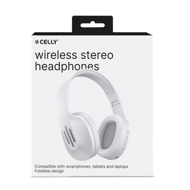 Celly Auricular Flowbeat BT Branco Celly Auricular Flowbeat BT Branco