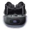Intense | Buds Plus TWS Earbuds ANC+ENC | Black