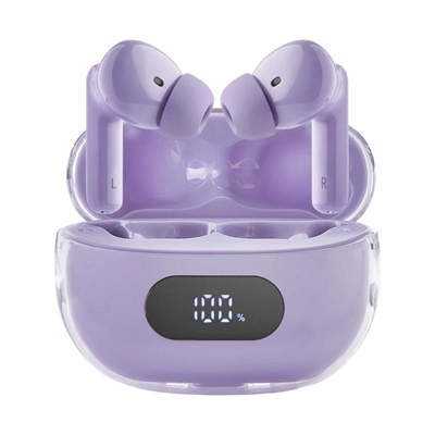 Intenso | Auriculares TWS Buds Plus ANC+ENC | lilás