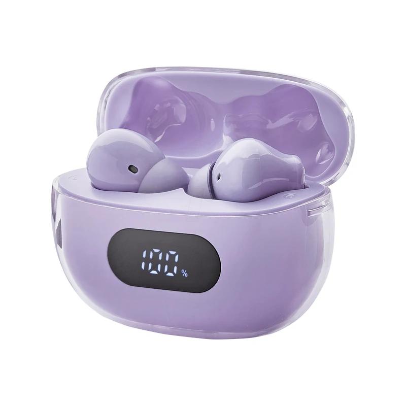 Intenso | Auriculares TWS Buds Plus ANC+ENC | lilás Intenso | Auriculares TWS Buds Plus ANC+ENC | lilás