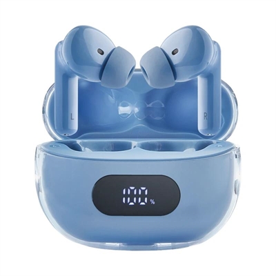 Intenso | Auriculares TWS Buds Plus ANC+ENC | azul