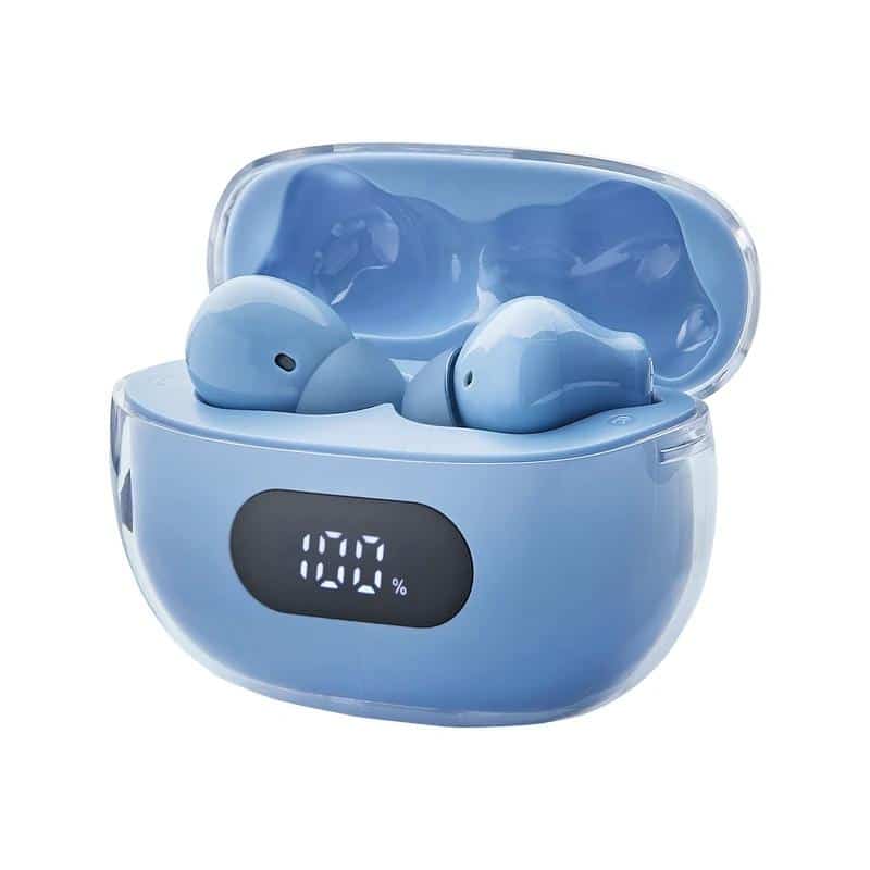 Intenso | Auriculares TWS Buds Plus ANC+ENC | azul Intenso | Auriculares TWS Buds Plus ANC+ENC | azul