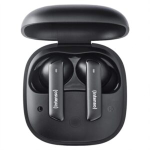 Intense | Buds Pro TWS Earbuds H-ANC+ENC Black