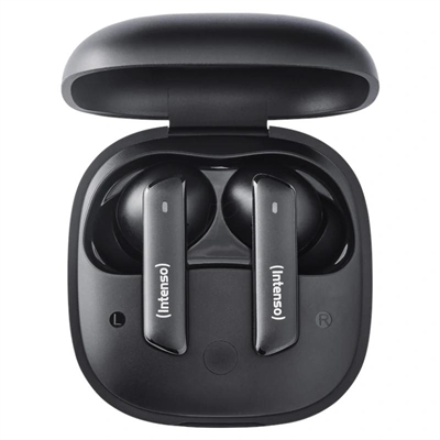Intense | Buds Pro TWS Earbuds H-ANC+ENC Black