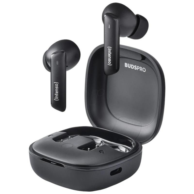 Intense | Buds Pro TWS Earbuds H-ANC+ENC Black Intense | Buds Pro TWS Earbuds H-ANC+ENC Black