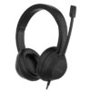 Nilox Auriculares NXAUSB02 usb