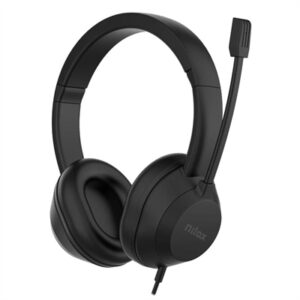 Nilox Headphones NXAUSB02 usb