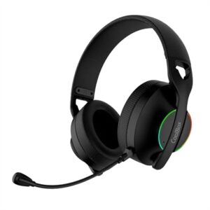 Coolbox Gaming Headphones with Microphone WB01 RF+BT