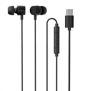 iggual Type C In-Ear Headphones with Microphone
