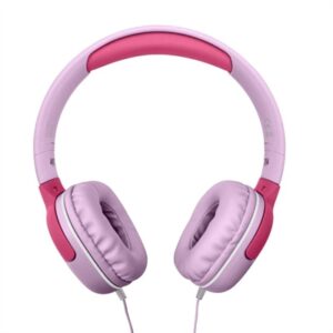 Celly Headband Earphones Kids Pink