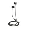Celly Headphones with Microphone Jack 3.5 ST White