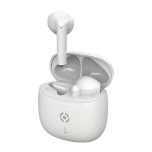 Celly True Earbuds White