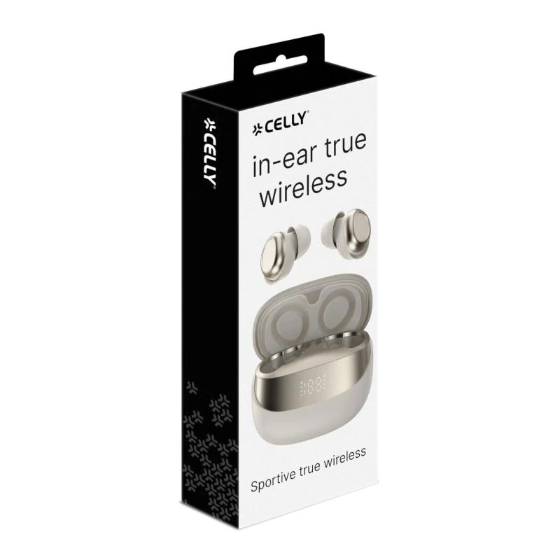 Celly Auricular TWS FLIP3 Branco Celly Auricular TWS FLIP3 Branco