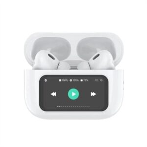 Celly TWS IN-EAR Headphones with LED Display White