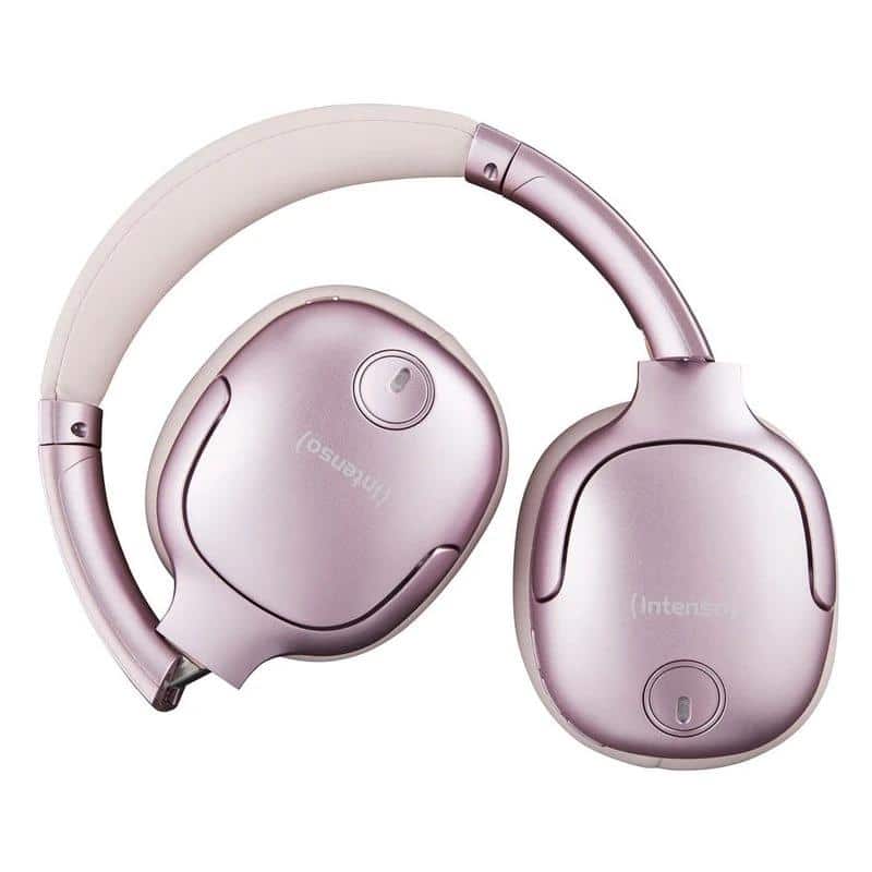 Intenso | Auriculares OVER-EAR O400HA | rosa Intenso | Auriculares OVER-EAR O400HA | rosa