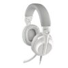 NGS USB-C Headphones with Volume Control White