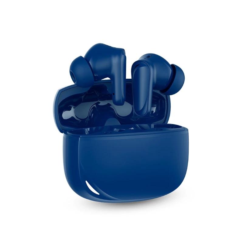 SPC Boost Buds Royale Blue Earphones BT 5.4 SPC Boost Buds Royale Blue Earphones BT 5.4