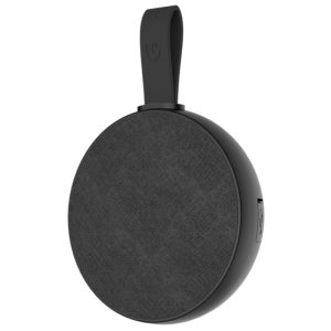 Hiditec Urban Rok S 3W IPX5 Black BT Speaker