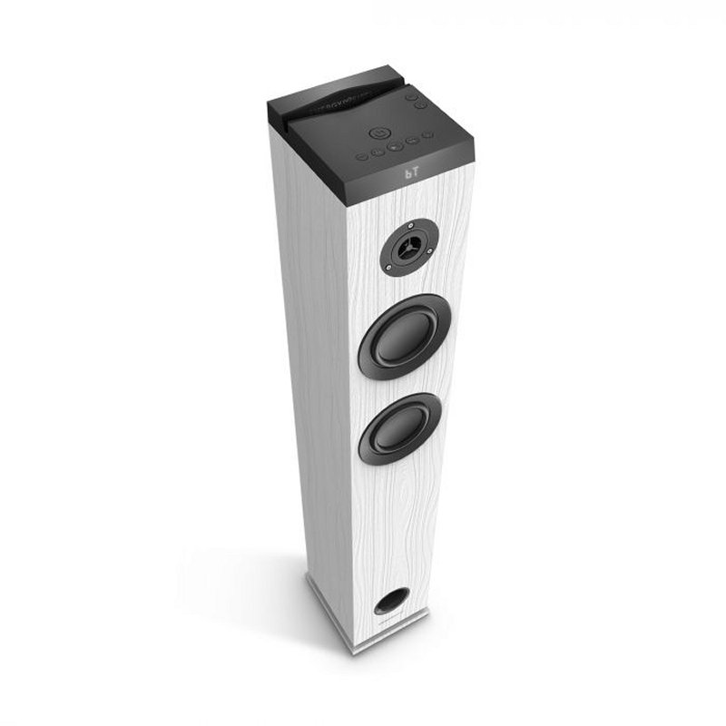 Energy Sistem Tower 5 G2 Ivory 65W Bluetooth TWS U Energy Sistem Tower 5 G2 Ivory 65W Bluetooth TWS U