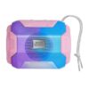 Mars Gaming Bluetooth Speaker RGB MSBAX 10W PINK