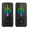 NGS Colunas GAMING RGB 12W USB GSX-150