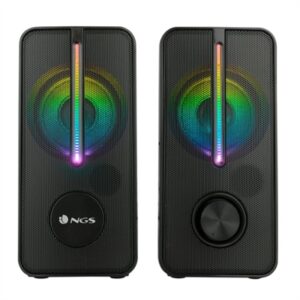 NGS RGB GAMING Speakers 12W USB GSX-150