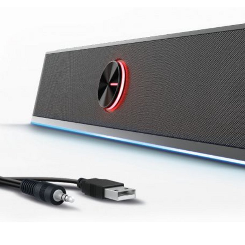 Ewent EW3525 Gaming Soundbar BT Ewent EW3525 Gaming Soundbar BT