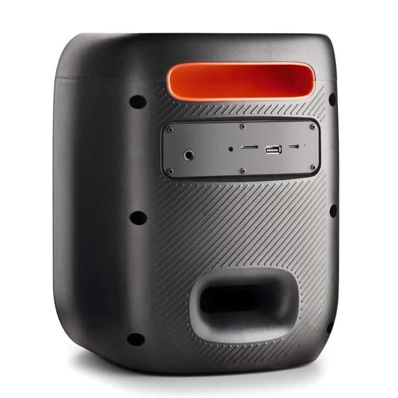 NGS Portable Wildswag BT Speaker with 80W Battery NGS Portable Wildswag BT Speaker with 80W Battery