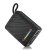 NGS Rollerfuria1 BT RGB IPX6 Black 15W Speaker