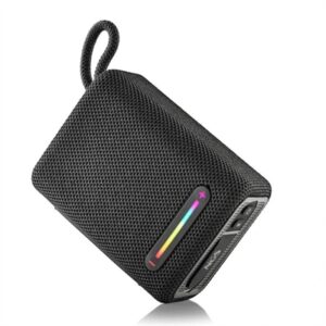 NGS Rollerfuria1 BT RGB IPX6 Black 15W Speaker